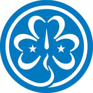 WAGGGS emblem