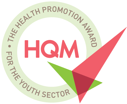 The Health Quality Mark Logo