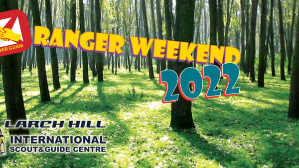 Ranger Weekend 2022