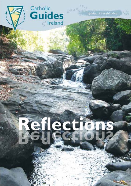 Cover Image of CGI reflections booklet