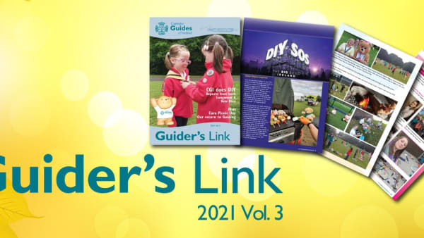 Guiders Link Vol 3 2021