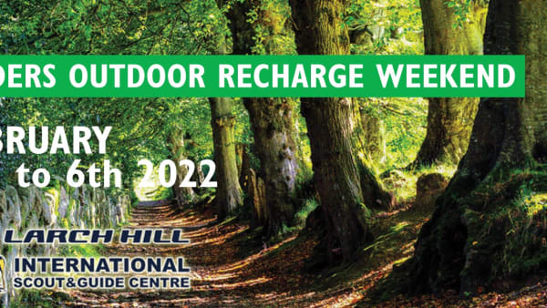 Guider Outdoor Recharge