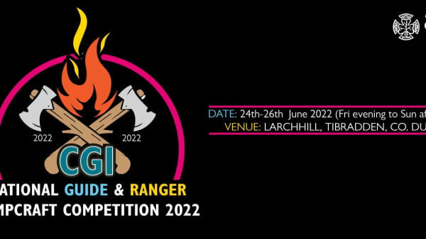 National Campcraft Competition 2022