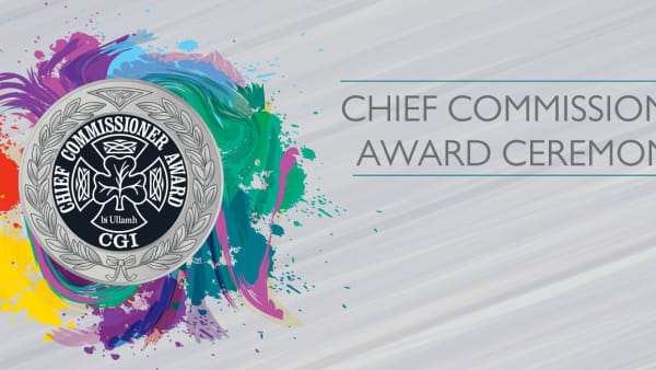 Chief Commissioner Award 2022